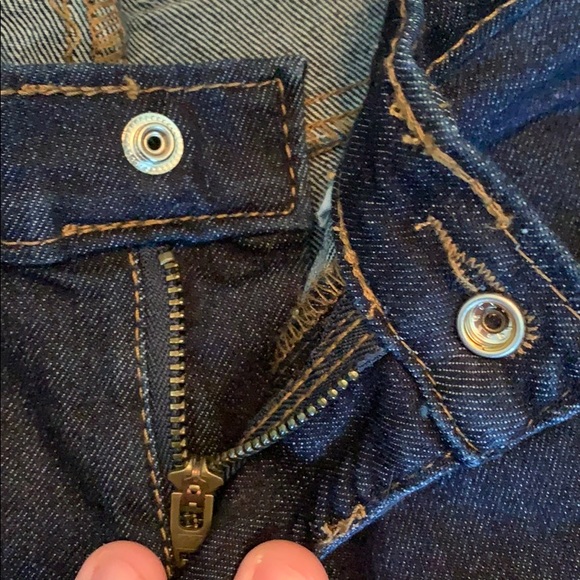 Kids dark super skinny jeans - Picture 3 of 6